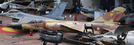 100/33-LA at Museum Brussels 20220911 | GAMD Mirage F1C